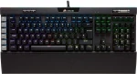 Žaidimų klaviatūra Corsair K95 RGB Platinum XT, juoda
