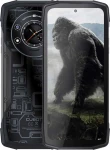 Cubot KingKong Star telefonas, 256/12 GB, juodas