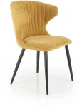 K496 chair, mustard