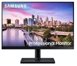 Monitorius SAMSUNG LF24T450GYUXEN/IPS/FHD 1920 x 1200/16:10/HDMI/DVI/DisplayPort/VESA