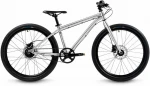 Vaikiškas dviratis Early Rider Belter 24"| Sidabrinis