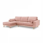 Sofa Micadoni Tugela, rožinė