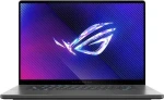 Nešiojamas kompiuteris ASUS ROG Zephyrus G16 (GU605MZ-NEBULA026W) pilkas