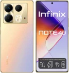 Infinix NOTE 40 8/256GB Titan Gold