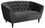 Sofa Ria, tamsiai pilka