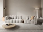 Modulinė sofa Cosmopolitan Design Sky 3, smėlio