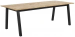 Brighton pietų stalas 220x95x75 cm