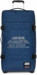 Kelioninis Eastpak TRANSIT'R L Star Wars 79 cm -matkalaukku, stars navy