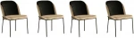 Kalune Design Kėdės rinkinys (4 vienetai) DR - 145 V4
