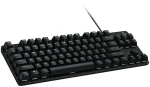 Klaviatūra Logitech G413 TKL SE - Juodas DEU CENTRAL/