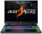 Nešiojamas kompiuteris Acer Nitro (AN16-42-R56C) Gaming 16,0" WQXGA, IPS, 165Hz, Ryzen R7-8845HS, 16GB RAM, 1TB SSD, Geforce RTX4070, Linux (eShell)