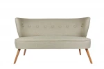 Sofa Artie Bienville, pilka