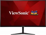 LCD monitorius|VIEWSONIC|VX2719-PC-MHD|27"|Žaidimai/Curved|Skydas VA|1920x1080|16:9|240Hz|Matinis|1 ms|Garsiakalbiai|Pakreiptas|VX2719-PC-MHD