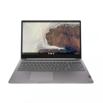 Nešiojamas kompiuteris Lenovo IdeaPad 3 Chromebook 82N40030GE – 15,6 colių FHD, Intel® Celeron® N4500, 4 GB RAM, 64 GB eMMC, Chrome OS