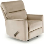 Fotelis KARIM recliner, color: beige