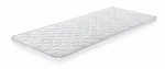 Čiužinys Ted Bed Tmk Sleep Detox Memo Line Roll, 140x200 cm, baltas