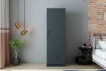 TV staliukas Kalune Design Drabužinė Santa - Anthracite