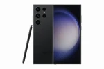 Samsung Galaxy S23 Ultra, 5 G, 8 GB RAM / 256 GB, Juodas (Fantomo juoda)
