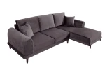 Kampinė sofa-lova Nero - NQ6-185