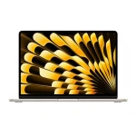 Nešiojamas kompiuteris <em>MacBook Air 13" Apple M3 8C CPU 8C GPU/8GB/256GB SSD/Starlight/RUS</em>