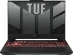 Nešiojamas kompiuteris Asus TUF Gaming A15 Ryzen 7 7735HS / 16 GB / 512 GB / W11 / RTX 4060 / 144 Hz (FA507NV-LP023W)