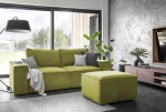 Sofa NORE Silla, šviesiai žalia