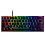 Klaviatūra Razer Huntsman Mini, Purple Switch, juoda, RU