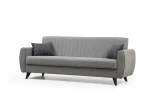 Sofa Alkon, pilka