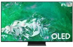 Televizorius SAMSUNG TV 48inch S90D OLED 4K AI 2024