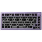 Klaviatūra AKKO Monsgeek M1 Barebone, ISO išdėstymas - violetinė