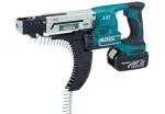 MAKITA ATSUKTUKAS SU ŽURNALU 18V 2 x 3.0Ah LI-ION BFR550RFE