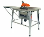 ATIKA stacionarios pjovimo staklės DO DREWNA 315mm 3,3KW 400V 90mm HT315