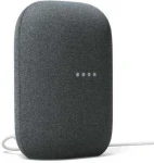 Nest Audio - Google Assistant - Rectangle - Charcoal -