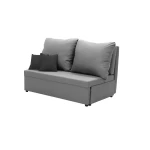 Sofa-lova Belleza Tom, pilka