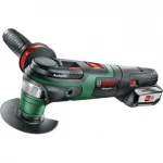 Daugiafunkcinis įrankis Bosch Advanced Multi18