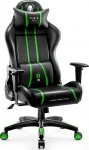 Diablo Chairs Žaidimų kėdė Diablo X-One 2.0 Gaming Chair Normal, Juoda-žalia