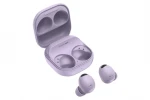 Ausinės Samsung Galaxy Buds2 Pro, Violetinės (Pažeista pakuotė)