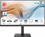 MSI Modern MD272QP 68,6 cm (27") 2560 x 1440 pikseliai Quad HD LED Juoda