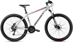 Dviratis Romet Rambler R7.2 27.5" 2023, pilkas