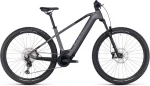 Elektrinis dviratis Cube Reaction Hybrid Race 750 29 pilkas'n'metal 2024-21" / XL (Dydis: 21" / XL)