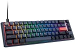 Ducky One 3 Cosmic Mėlyna SF Klaviatūra žaidimams, RGB LED - MX-Ergo-Clear (US)