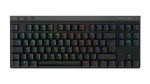 Belaidė klaviatūra Logitech G515 LIGHTSPEED TKL, Juodos spalvos, Išdėstymas: Vokiečių k. (Qwertz)