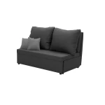 Sofa-lova Belleza Tom, pilka