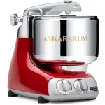 Ankarsrum AKM 6230R Pastatomas plaktuvas 600 W Red/Silver