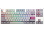 Ducky One 3 Mist Grey TKL GB LED MX-Silent-Red (DKON2187ST-SDEPDMIWHHC1)