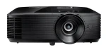 Optoma Business Projektorius For Presentation DW322 WXGA (1280x800), 3800 ANSI lumens, Juodas