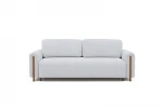 Sofa Eltap Arcadova, pilka