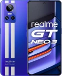 Realme GT Neo 3 5G 150W, Dual SIM, 12GB/256GB Blue