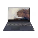 Nešiojamas kompiuteris Lenovo IdeaPad 3 Chromebook 82N4002XGE – 15,6 colių FHD, Intel® Celeron® N4500, 4 GB RAM, 64 GB eMMC, Chrome OS