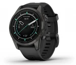 Garmin epix Pro Gen 2 Sapphire Carbon Gray DLC Titanium/Black 42mm.